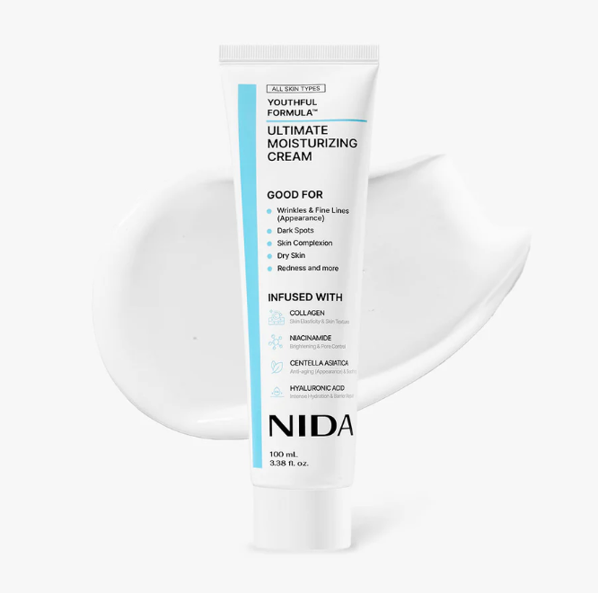 NIDA Youthful Formula™ Ultimate Moisturizing Cream