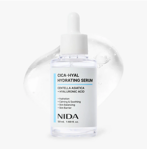 NIDA CICA-HYAL Hydrating Serum
