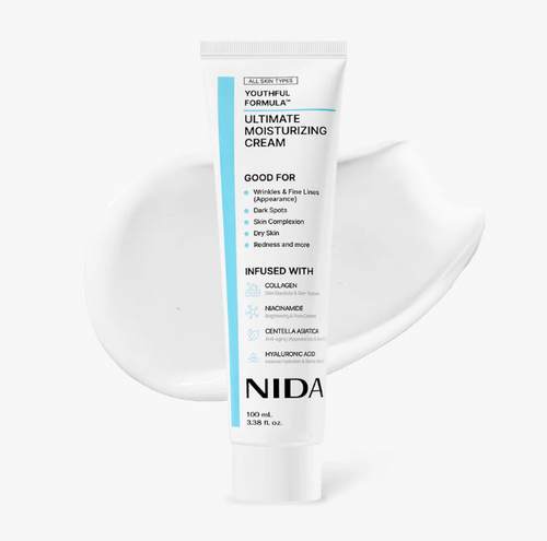 NIDA Youthful Formula™ Ultimate Moisturizing Cream