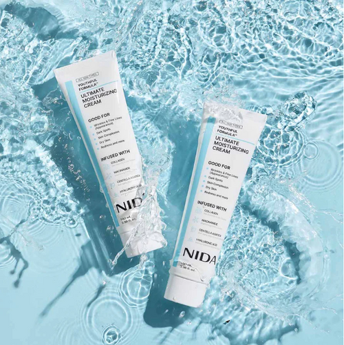 NIDA Youthful Formula™ Ultimate Moisturizing Cream