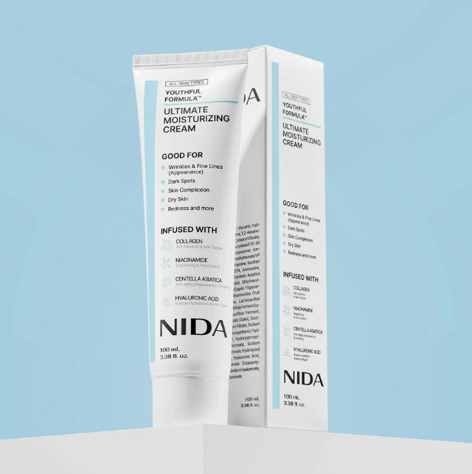 NIDA Youthful Formula™ Ultimate Moisturizing Cream