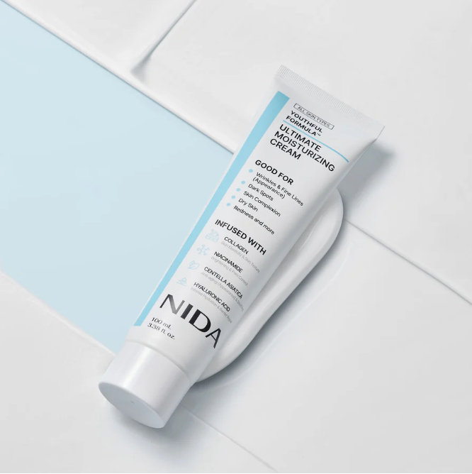 NIDA Youthful Formula™ Ultimate Moisturizing Cream