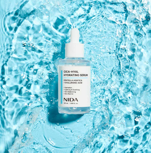 NIDA CICA-HYAL Hydrating Serum
